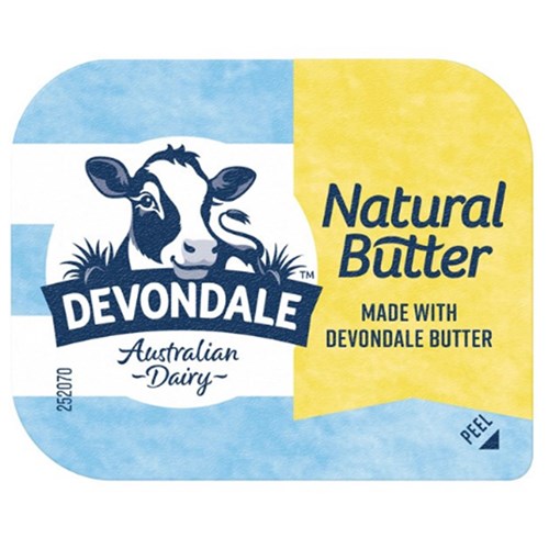 Butter Portions 7g x 200