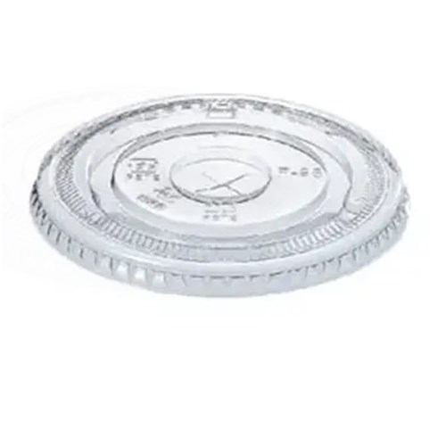 Lid Flat For 425ml Cups x 100