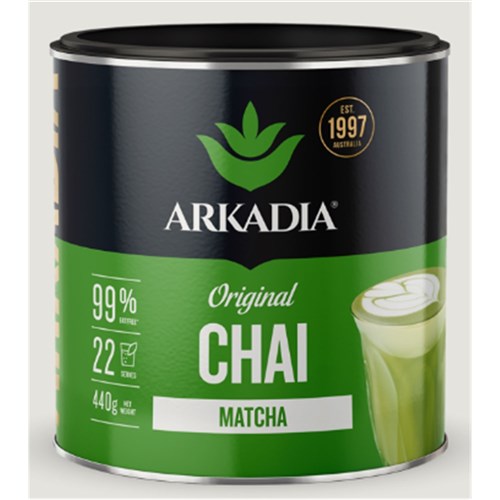 Tea Matcha Green Tea Latte 440g