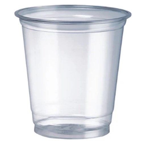 Cup Clear PET 8oz x50
