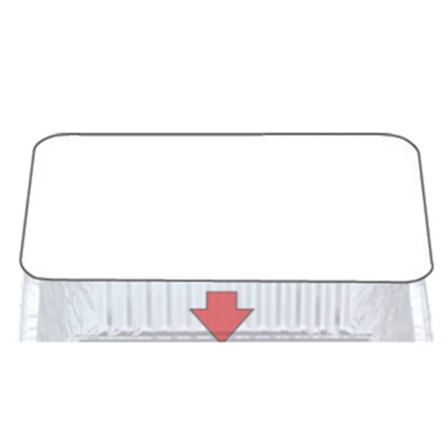 Lids 7119/7219 (445/446) x 500