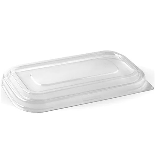 Bio Cane Tray PET Lids for 750/1000ml T x 500