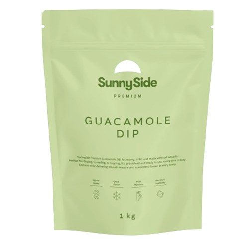 Guacamole Dip (Avocado) x1.5kg