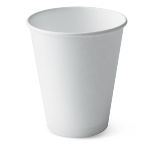 Hot Cup Combo 12oz S/W BK x 500