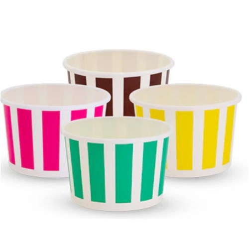 Ice Cream Cups Paper 5oz x1000