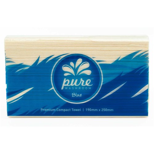 Towel Comp Fold 190x250 x2400