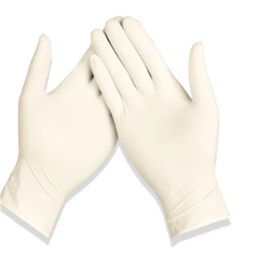 Gloves Latex Large x100