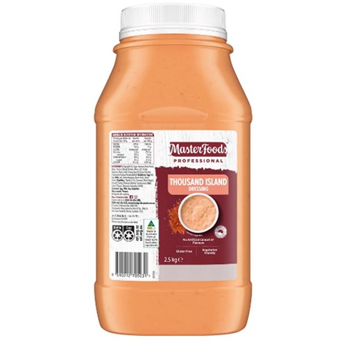Dressing Thousand Island 2.5kg