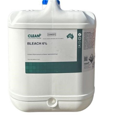 Bleach 6% x 20L