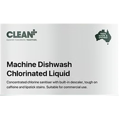 Chlorinated Dishwash Liq x 20L