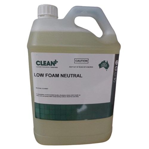 All Purpose Cleaner Low Foam Neutral  x5lt