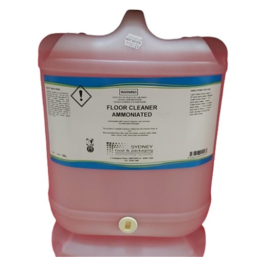 Industrial Floor Cleaner x 20L