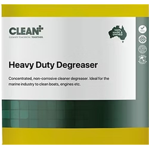 Heavy Duty Degreaser x 20L