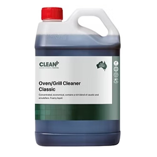 Oven & Grill Cleaner x 5L