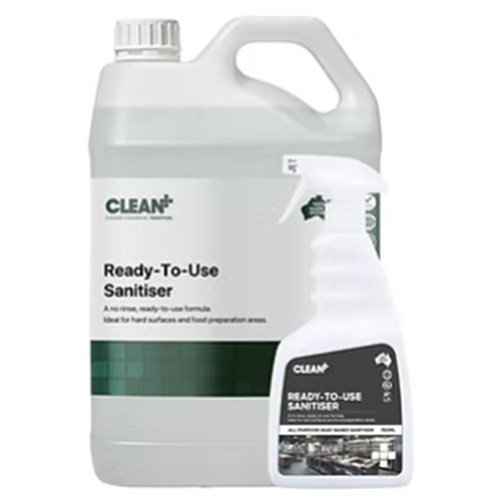 No Rinse Sanitizer x 5L