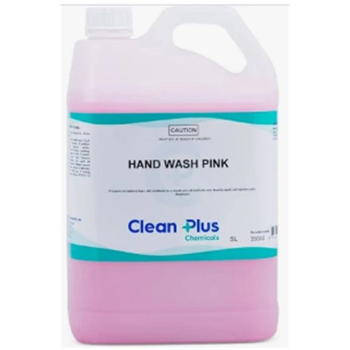 Pink Hand Wash x 5L
