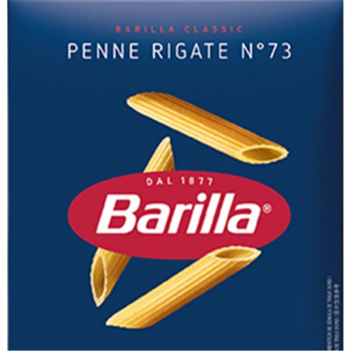 Pasta Penne Rigate #73 3x5kg