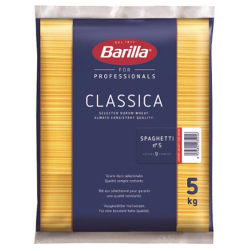 Pasta Spaghetti #5 3x5kg