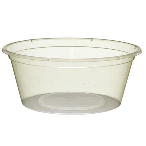 Container Round C10 x100