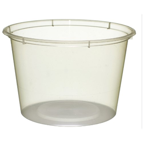 Container Round C20 x50