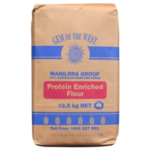 Flour Protein Enriched 12.5kg