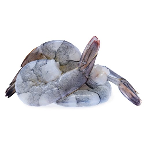 Prawn Cutlet Vann Raw 16/20 x1kg