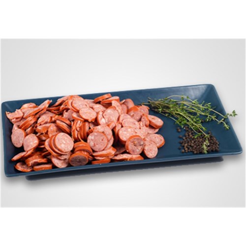 Cabanossi Sliced Pizza 2kg