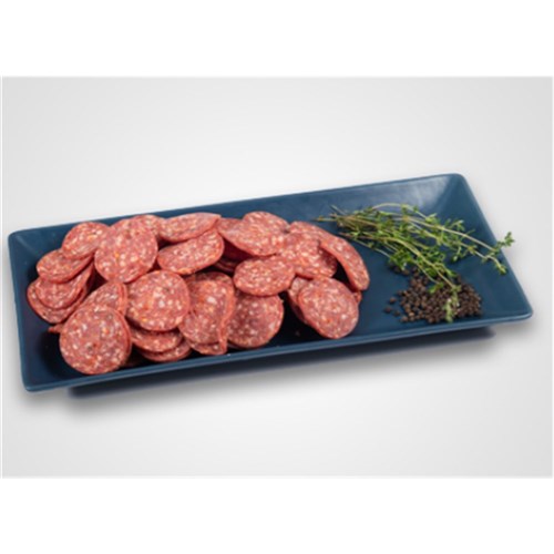 Salami Pizza Mild Sliced (Pepperoni) 2kg