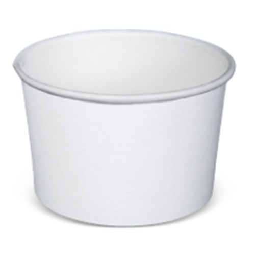 Bowl White 3oz (90ml) x1000's