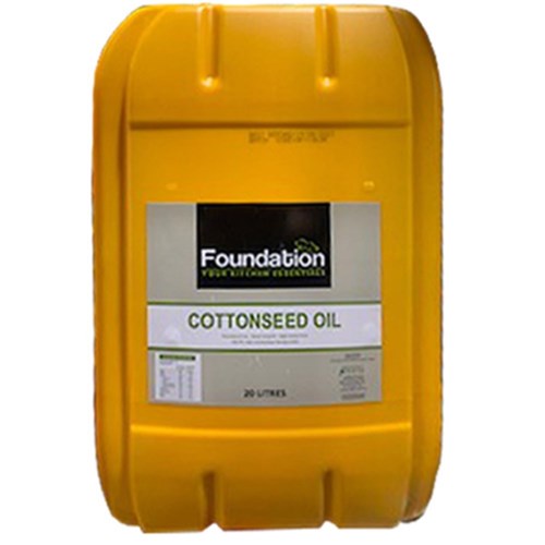 Oil Cottonseed 20ltr Jerry