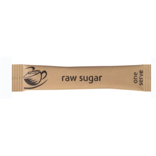 Sugar Raw Sticks 2000