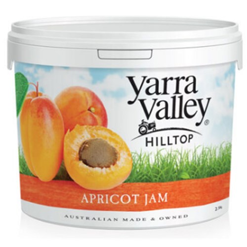Jam Apricot 2.5kg