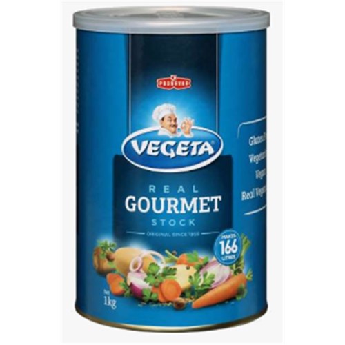 Vegeta Vegetable Gourmet Stock 1kg