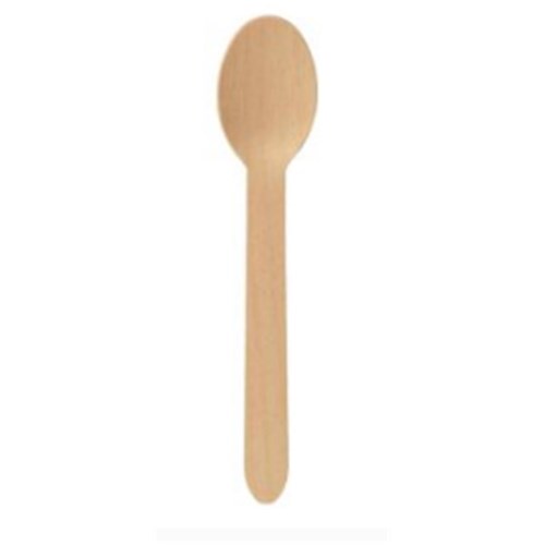 Wooden Spoons x100
