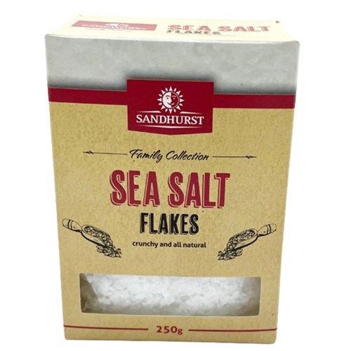 Salt Sea Flakes 250gm