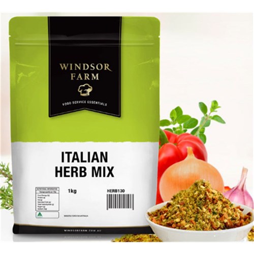 Herb Mix Italian x1kg