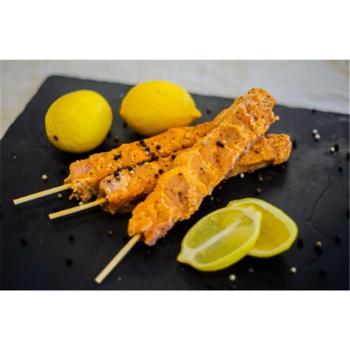Chicken Kebabs Lemon Pepper 48