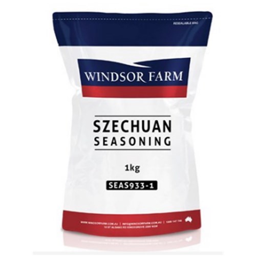 Seasoning Szechuan 1kg