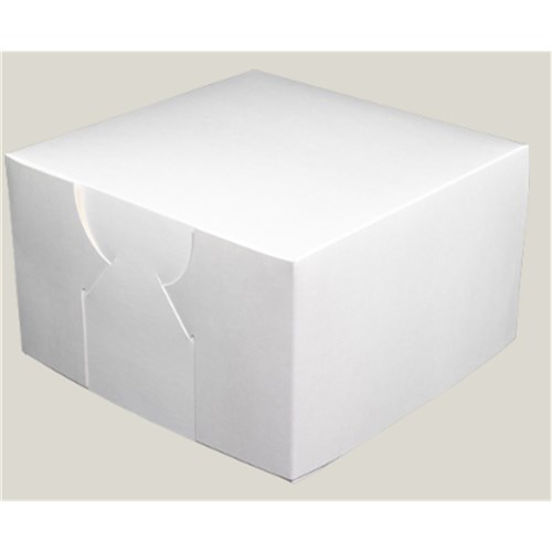 Cake Box 7x7x4 x100