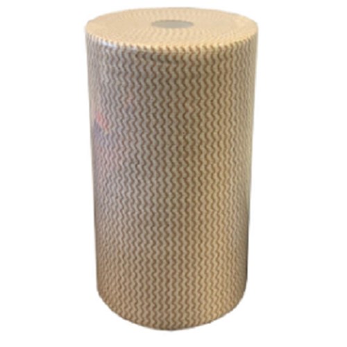 Wipes Heavy Duty Brown 50x30cm