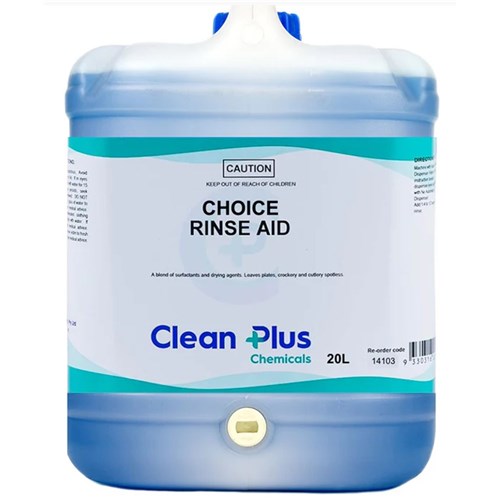 Rinse aid 20L