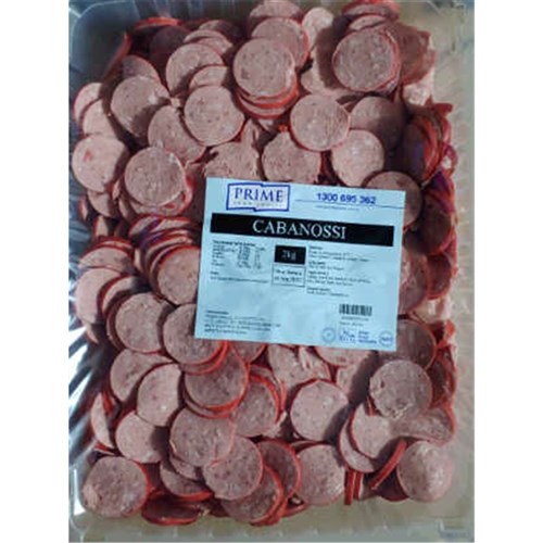 Cabanossi Halal 2kg