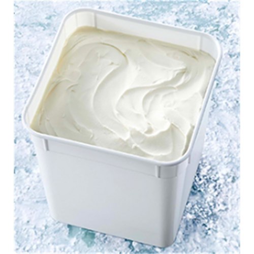 Ice Cream Vanilla 10lt