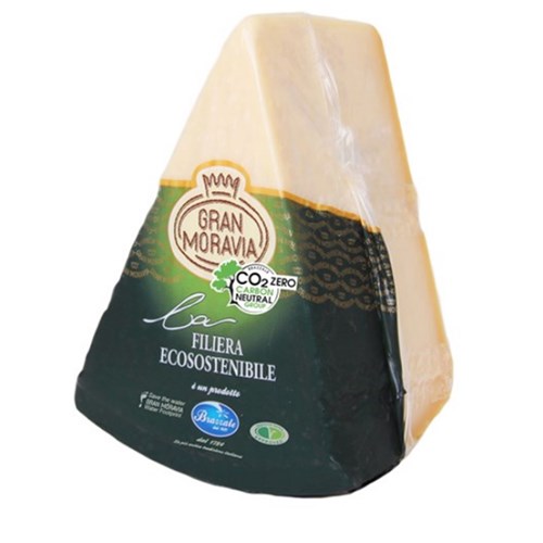 Cheese Parmesan Grana Moravia R/W x2kg