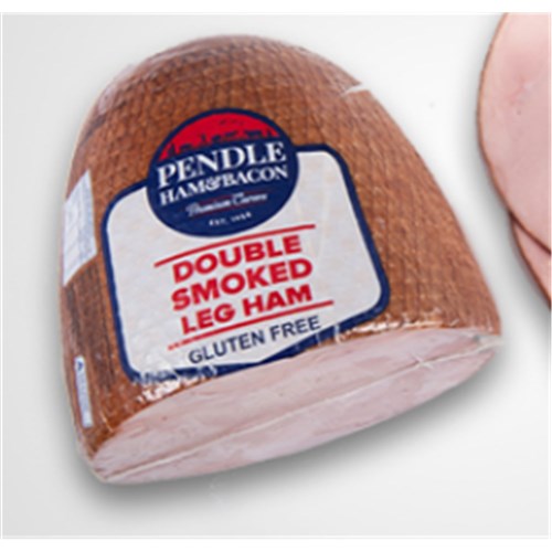 Ham Double Smoked 1/2 R/W