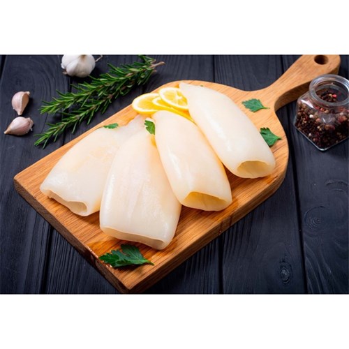 Squid Gigas Tube Super Tender U3 x5kg