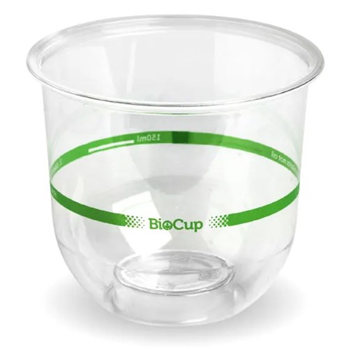 Tumbler Clear PLA 360ml x1000s