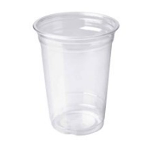 Cup Clear PET 10oz x50
