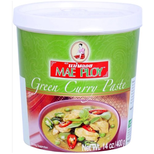 Curry Paste Green 400g