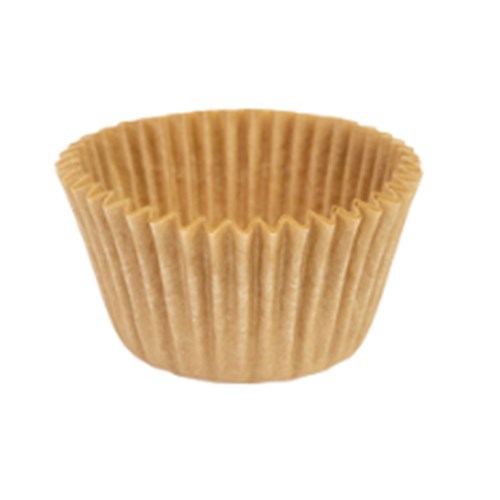 Patty Pans 408 Brown x500